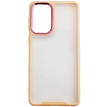 کاور شفاف دور سیلیکونی دویرز  برای گوشی Galaxy A73